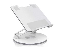 Soporte Sobremesa AISENS 7"-13" Plata (LPS4SL-341)