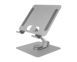 Soporte Mars Gaming Tablet/Smartp Gris/Plata (MARSTW)