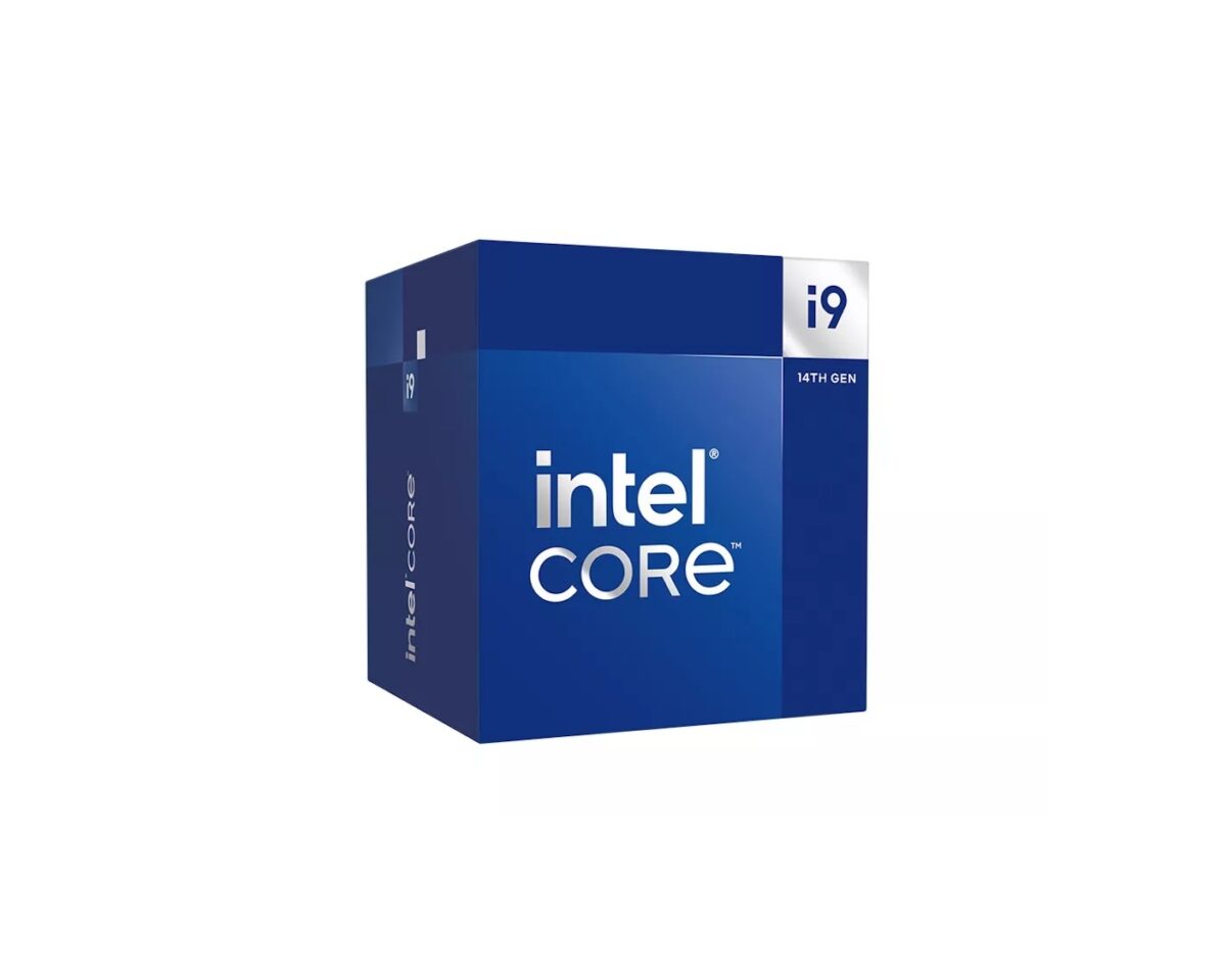 Alternative view of CPU Intel Core i9-14900 LGA1700 2GHz/5.8Ghz 36Mb Caja