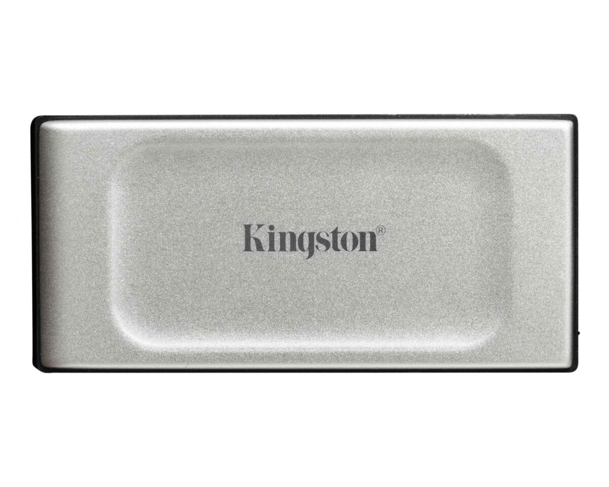 Alternative view of SSD Kingston XS2000 4Tb USB-C 3.0 NAND (SXS2000/4000G)