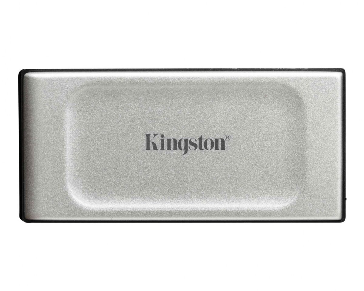 Alternative view of SSD Kingston XS2000 2Tb USB-C 3D NAND (SXS2000/2000G)