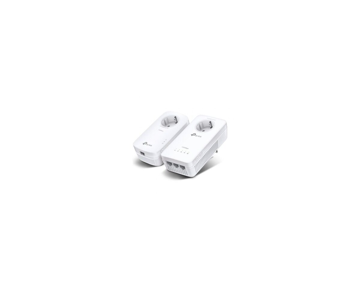 Alternative view of Powerline TP-Link AV1300 WiFi Pack 2 (TL-WPA8631P KIT)