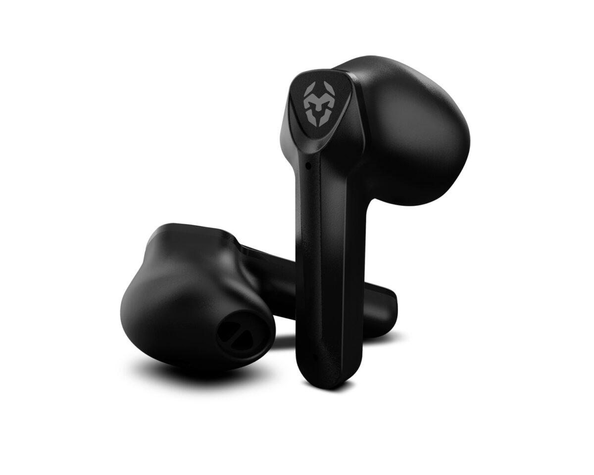 Alternative view of Auriculares Gaming KROM In-Ear BT Negros (NXKROMKALL)