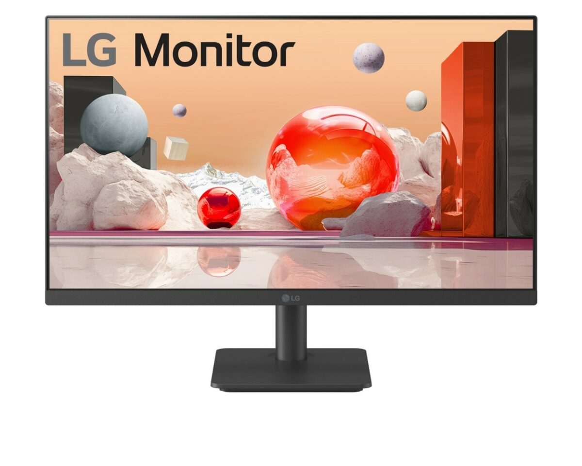 Alternative view of Monitor LG 25? LCD IPS FHD 100Hz HDMI Negro (25MS500-B)