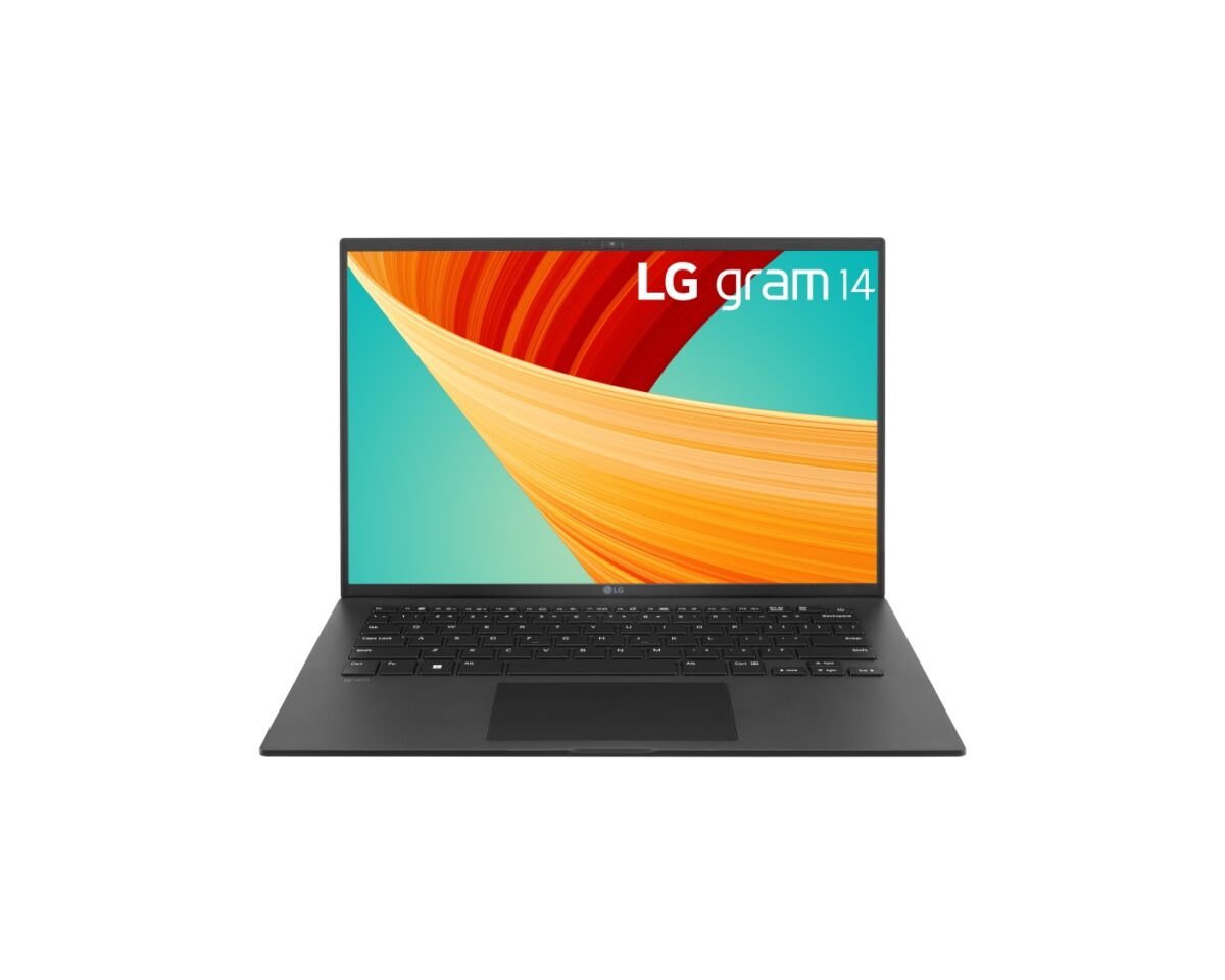 Alternative view of LG i5-1334 16Gb 512Gb 14" W11P Negro (14Z90RU-G.AA55B)
