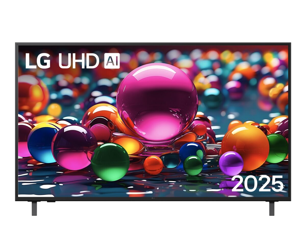 Alternative view of TV LG 55" 4K UHD WiFi Smart TV USB HDMI (55UA75006LA)