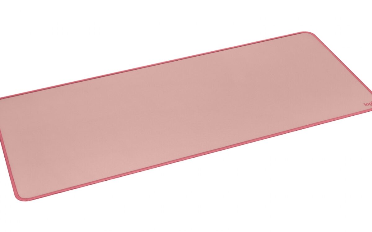 Alternative view of Alfombrilla LOGITECH Studio Series Rosa (956-000053)