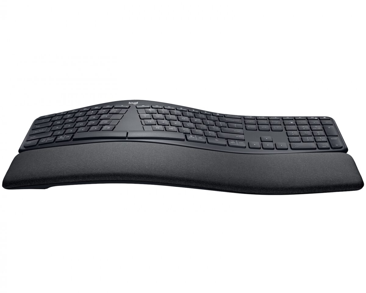 Alternative view of Teclado LOGITECH Ergo K860 BT 5.0 Italiano (920-010106)