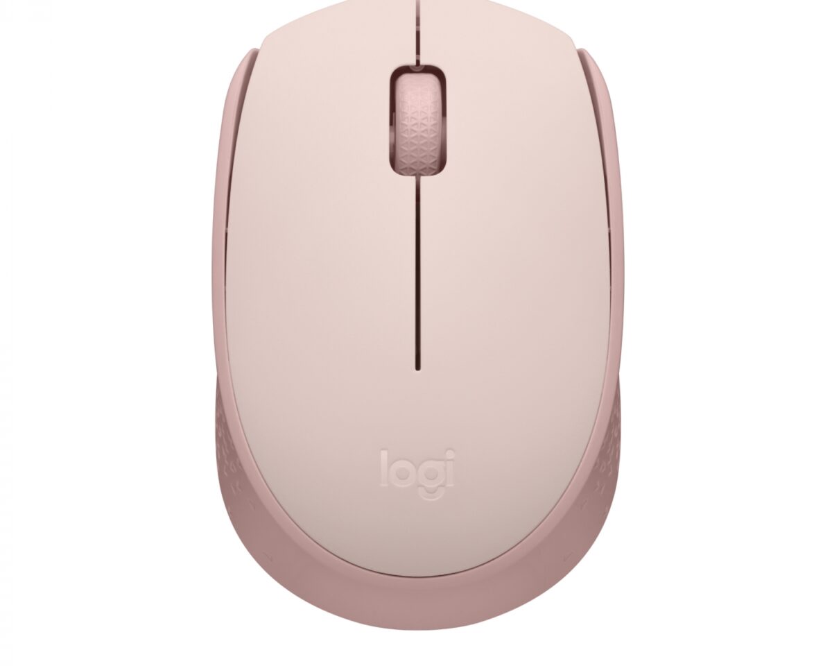Alternative view of Ratón LOGITECH M171 Wireless Rosa (910-006865)