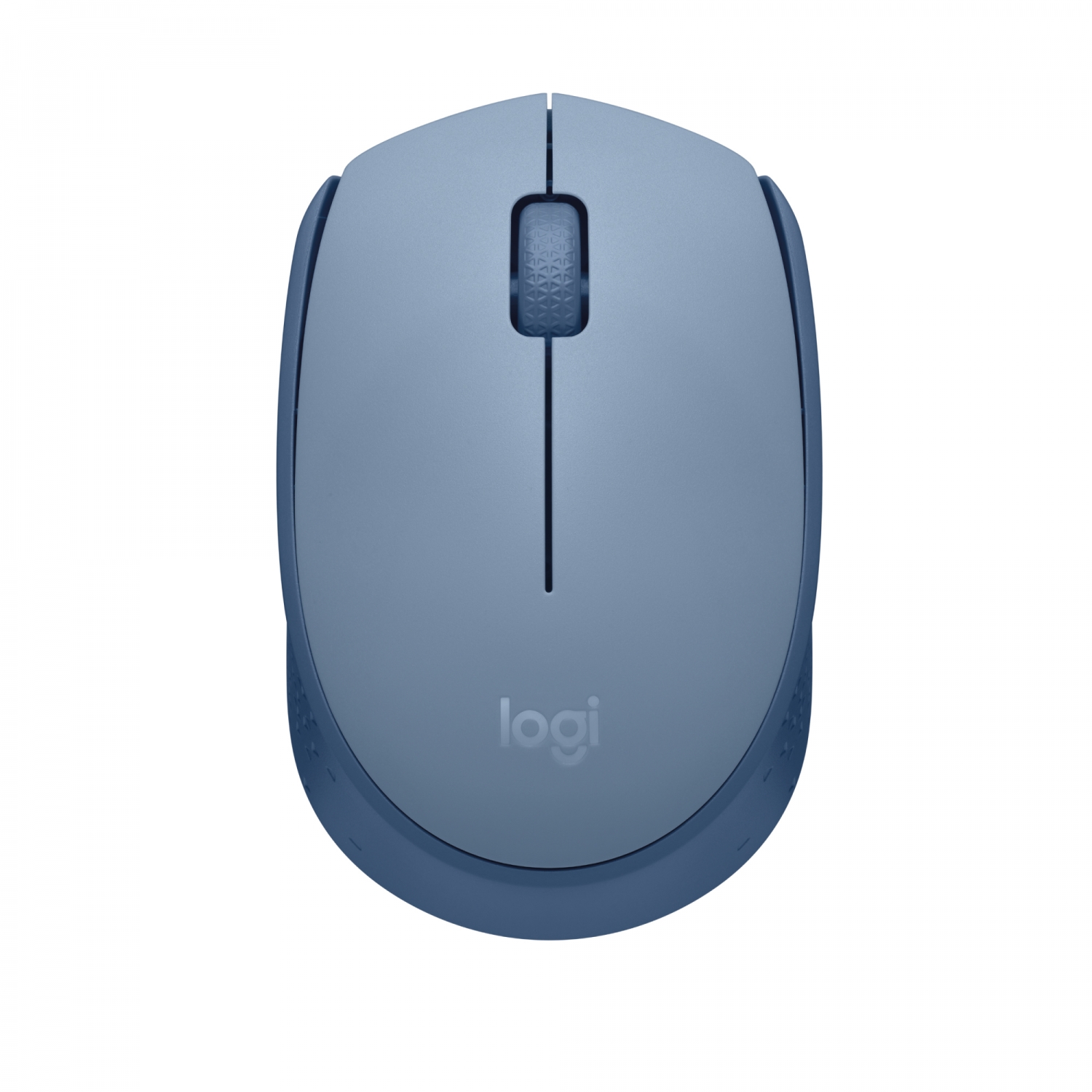 Ratón LOGITECH M171 Wireless Gris Azulado (910-006866) - Imagen 2