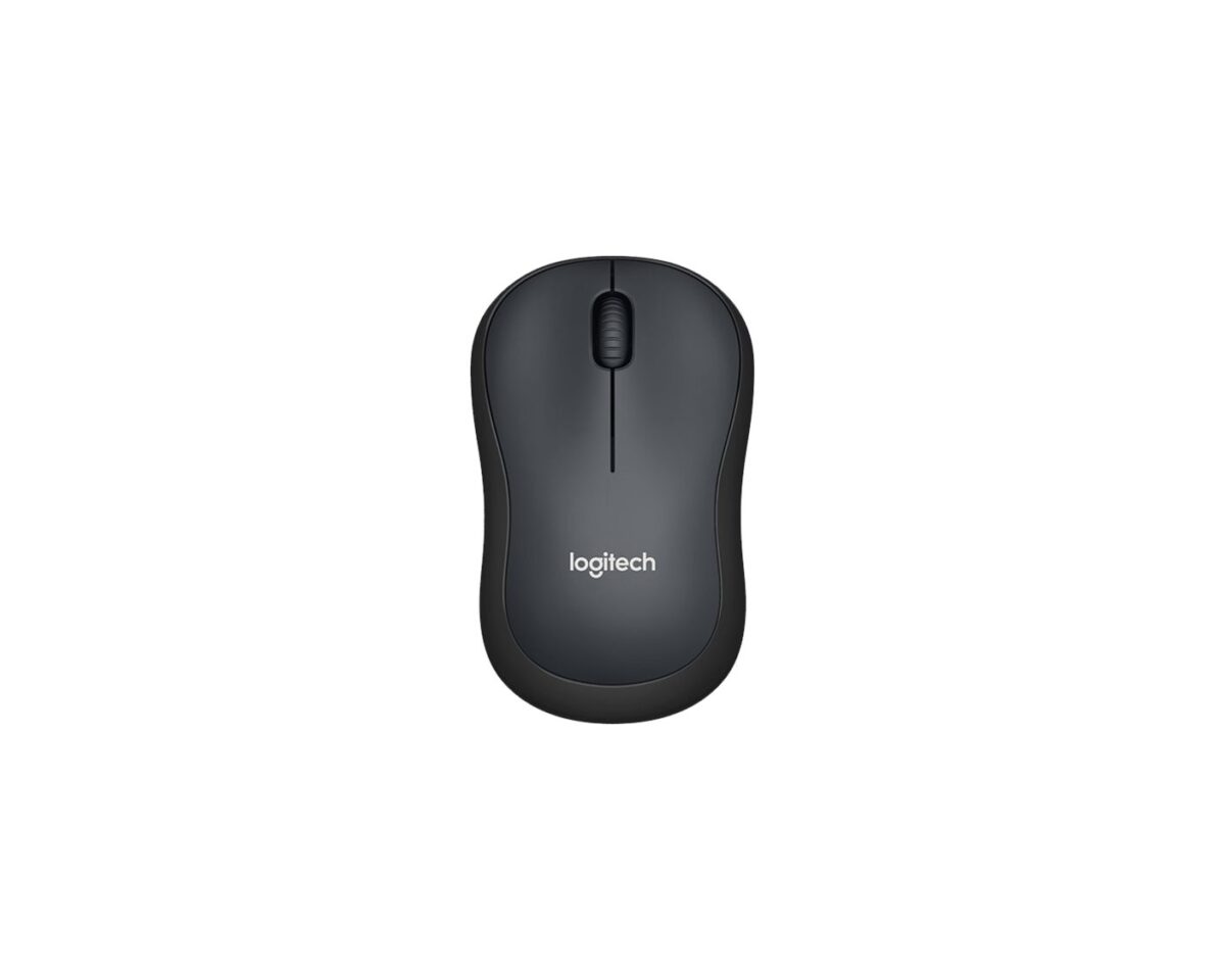 Alternative view of Ratón LOGITECH M220 Óptico 1000dpi Negro (910-004878)