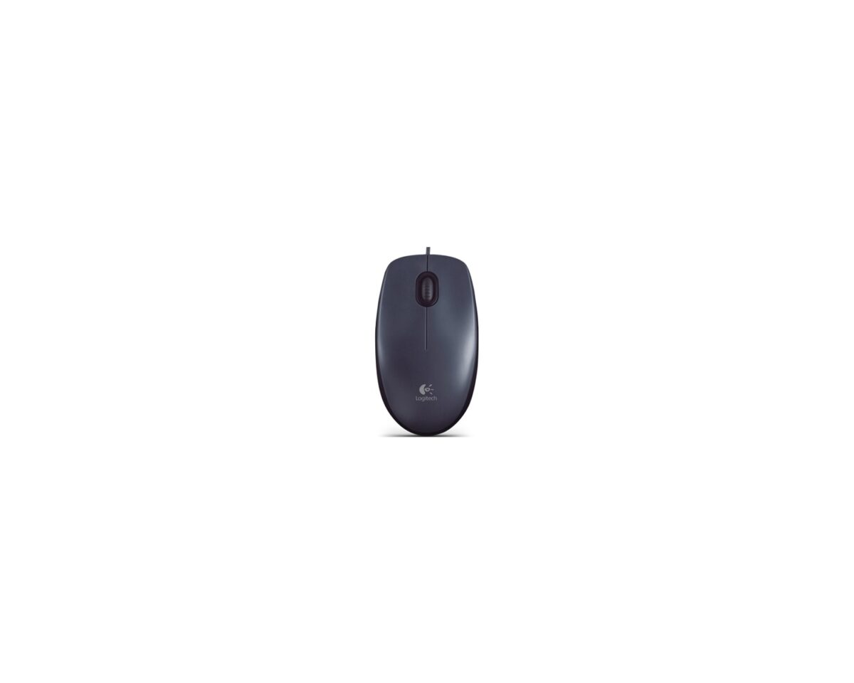 Alternative view of Ratón LOGITECH M90 USB-A 1000dpi Gris (910-001793)
