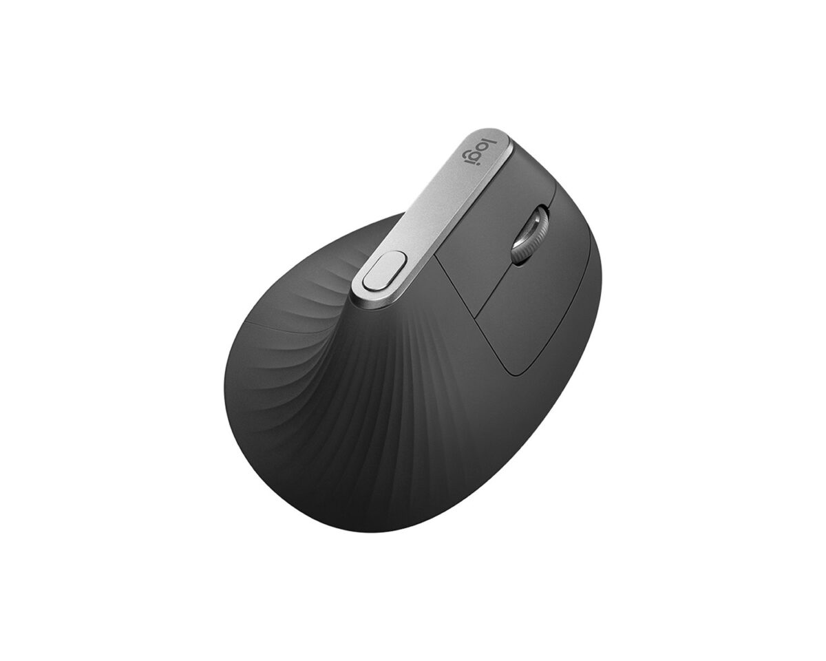 Alternative view of Ratón LOGITECH MX Vertical Advanced RF BT (910-005448)