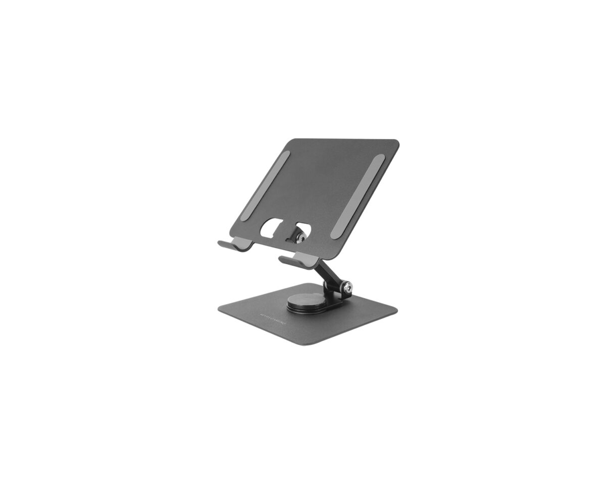 Alternative view of Soporte Mars Gaming Tablet/Smartphone Negro (MARST)