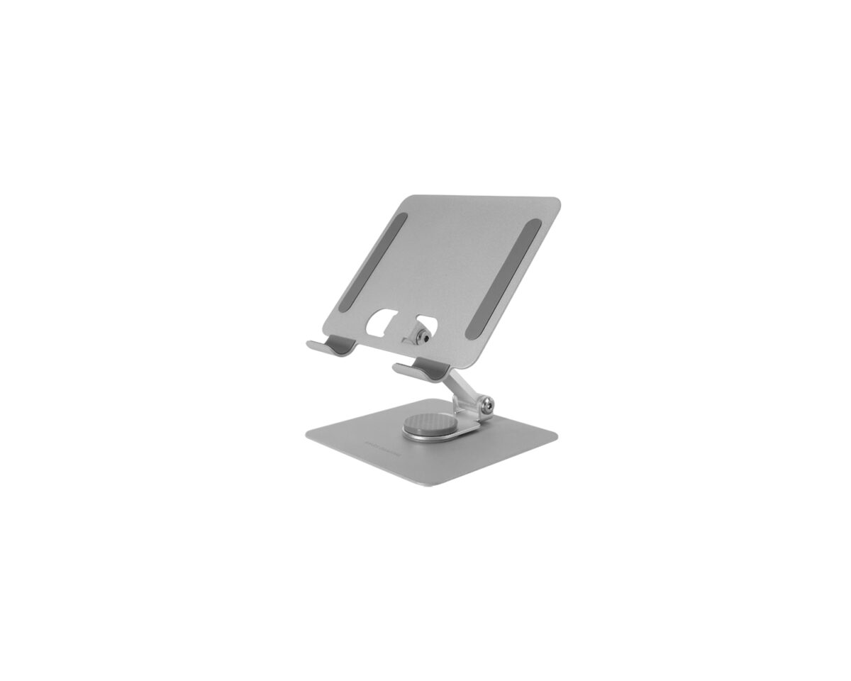 Alternative view of Soporte Mars Gaming Tablet/Smartp Gris/Plata (MARSTW)