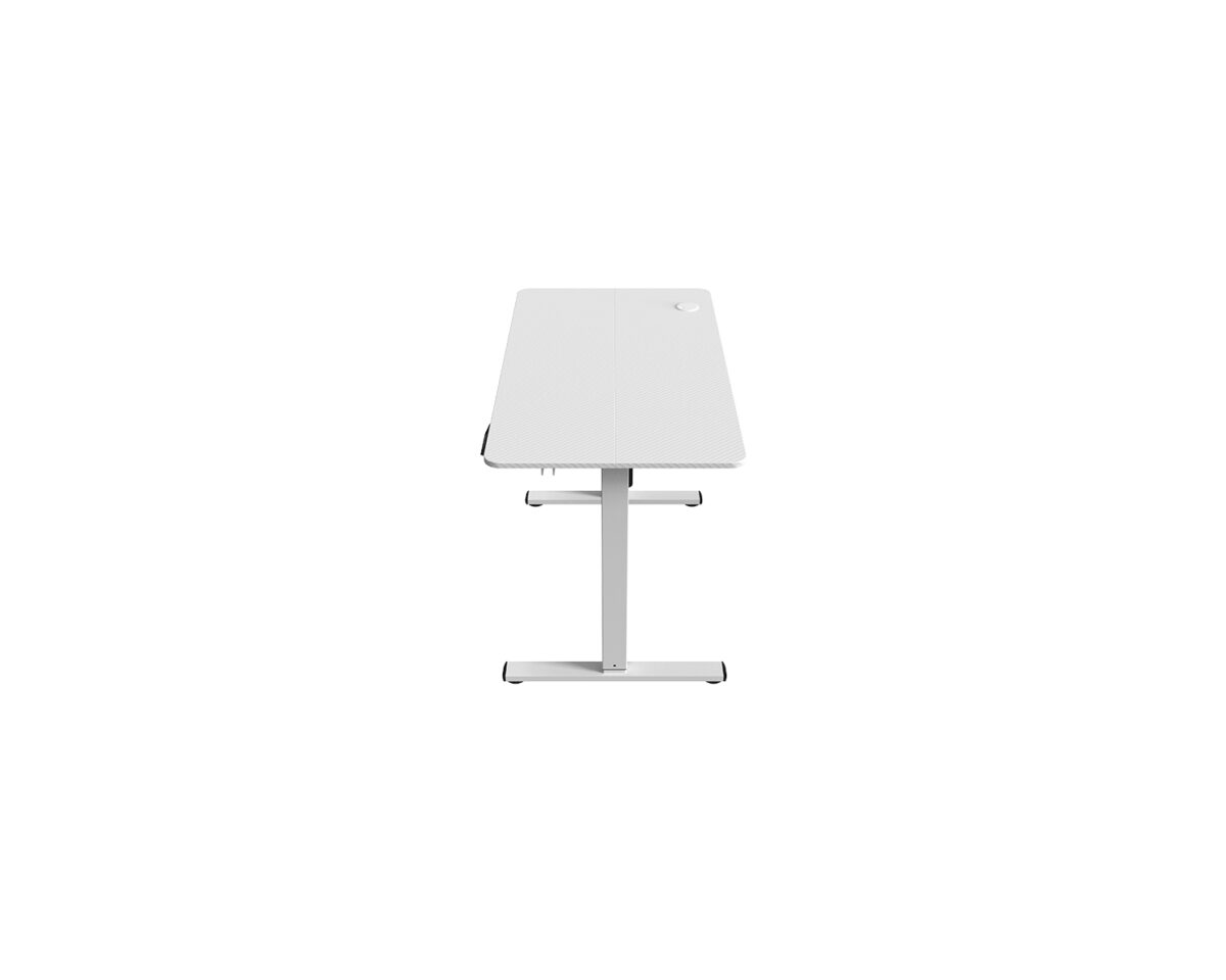 Alternative view of Mesa Mars Gaming 110x60cm Máx 60Kg Negra (MGDERGOPRO)