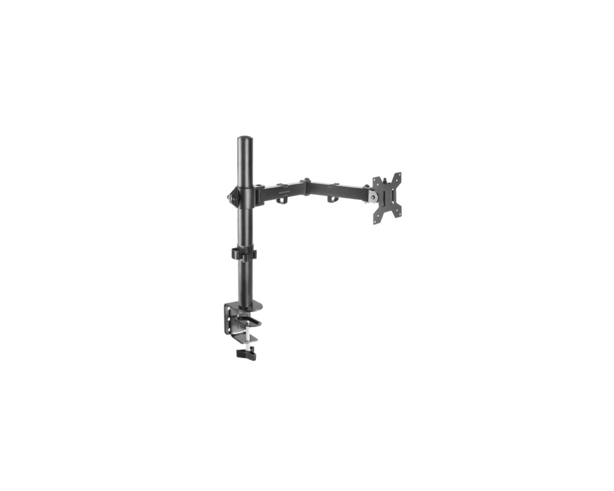 Alternative view of Soporte Mars Gaming 13"-32" Máx. 8Kg Negro (MARM1)