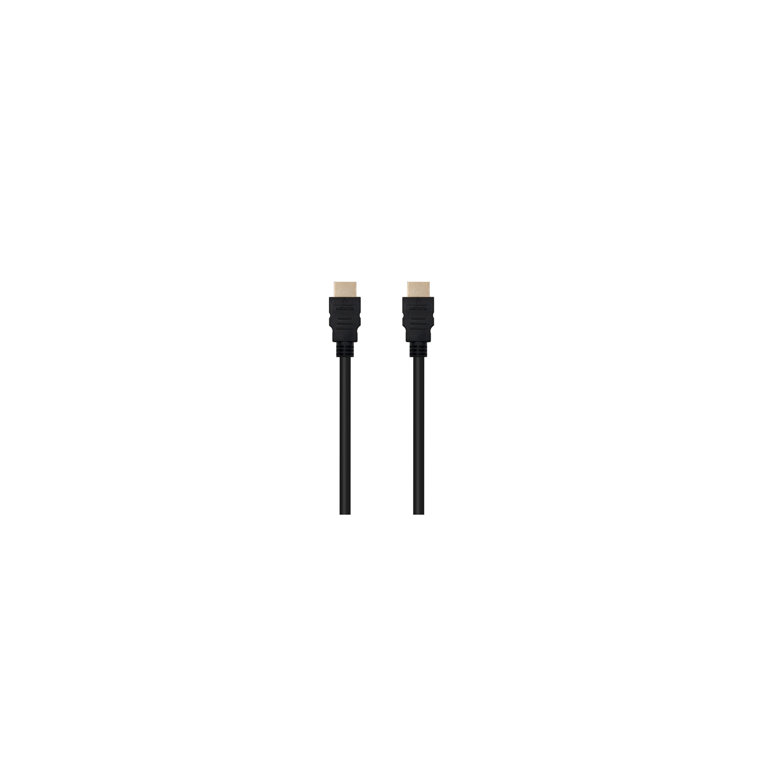Nanocable HDMI/M a HDMI/M 1m Negro (10.15.3801) - Imagen 3