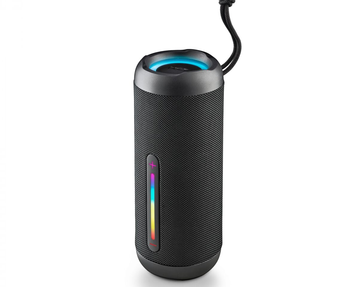 Alternative view of Altavoz NGS 30W BT USB 3.5mm Negro (ROLLERFURIA2BLACK)