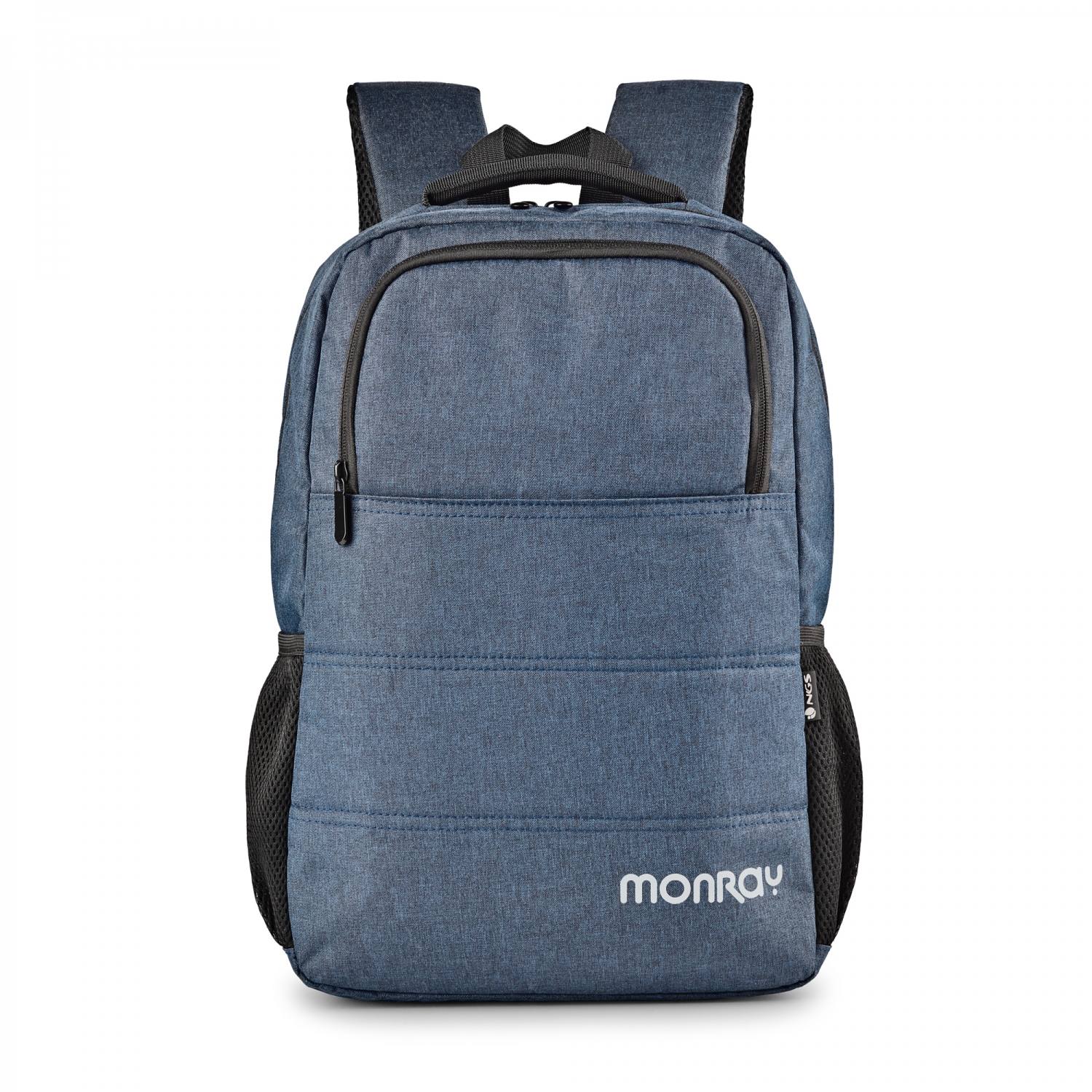 Mochila NGS 15.6" Poliéster Azul Oscuro (SACKSCHARTER) - Imagen 2