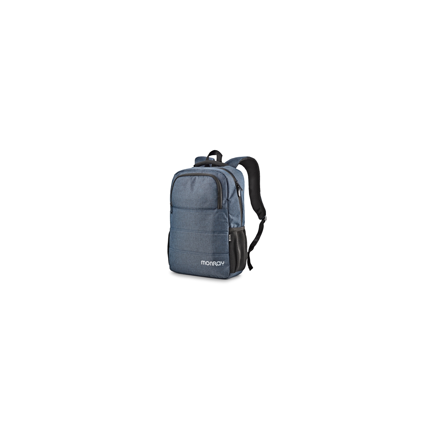 Mochila NGS 15.6" Poliéster Azul Oscuro (SACKSCHARTER) - Imagen 3