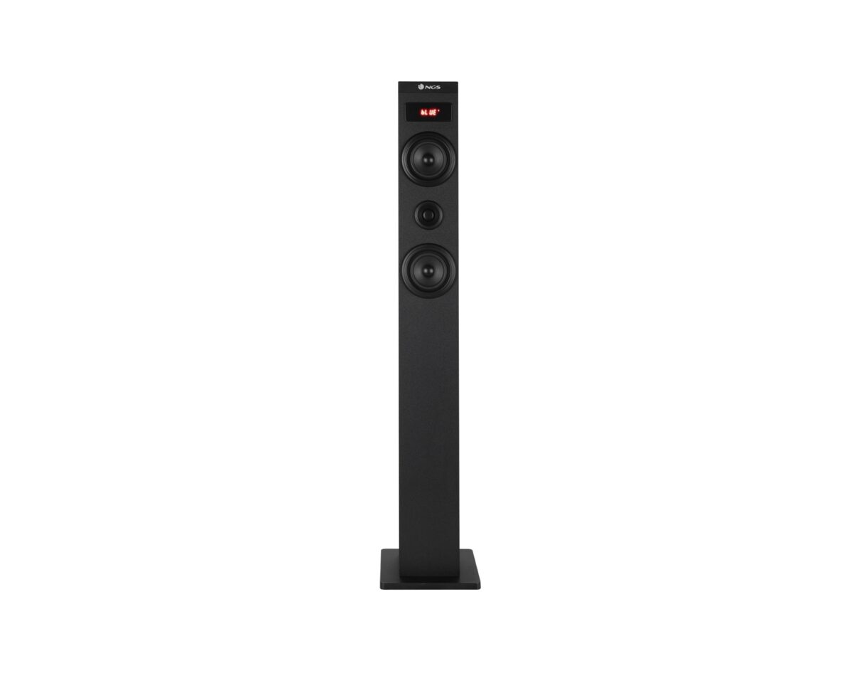 Alternative view of Torre Sonido NGS SKY Charm 2.1 BT Negro (SKYCHARM2.1)