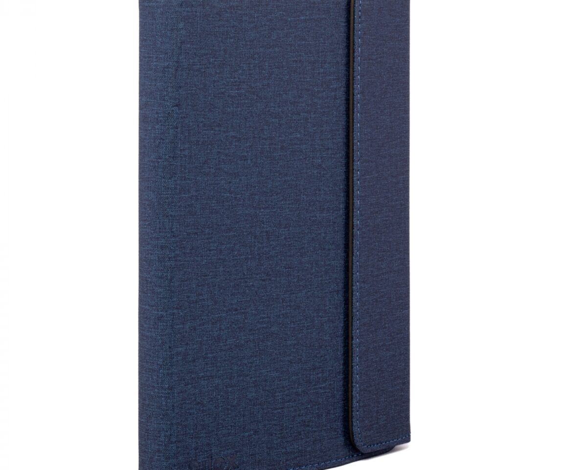 Alternative view of Funda NILOX 9.7"-10.5" Poliéster Azul (NXFB003)
