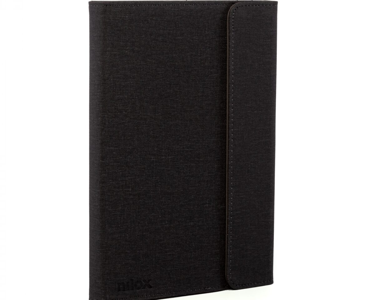 Alternative view of Funda NILOX Universal 9.7"-10.5" Negra (NXFB001)