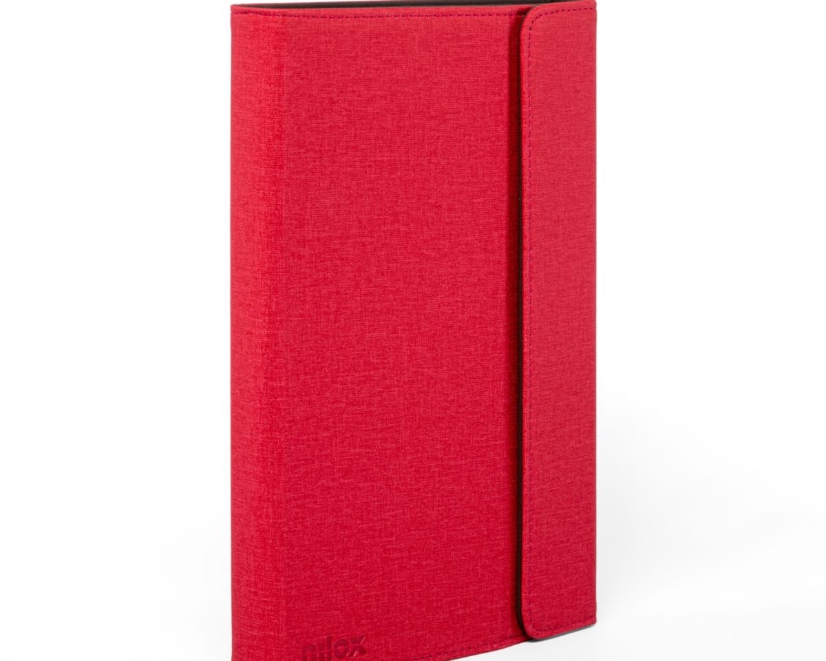Alternative view of Funda NILOX Universal 9.7"-10.5" Roja (NXFB002)