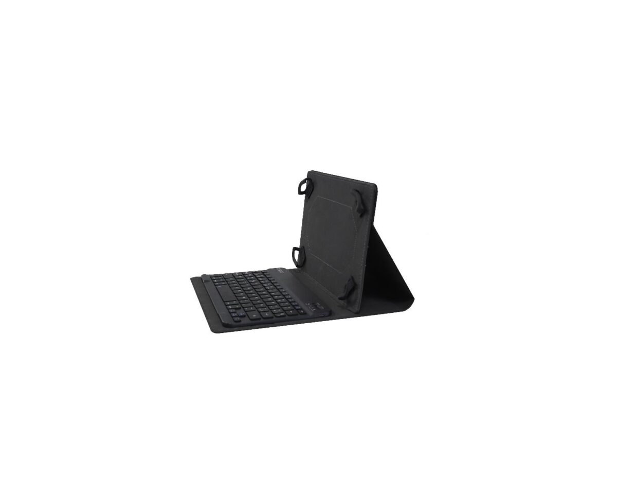 Alternative view of Funda+Teclado NILOX Universal 9.7"-10.5" Negra (NXKB01)