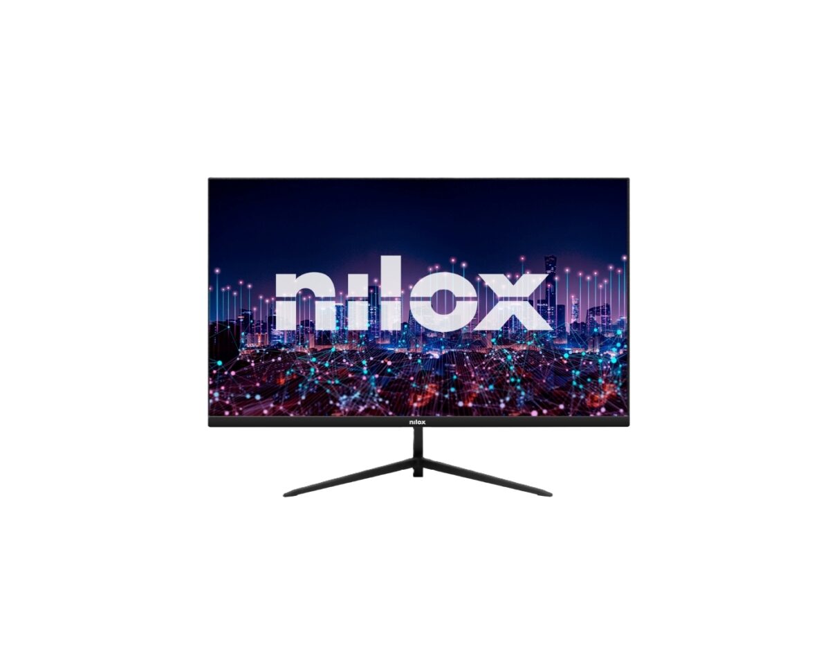 Alternative view of Monitor NILOX 22" IPS FHD 120Hz VGA HDMI (NXM22FHD1202)