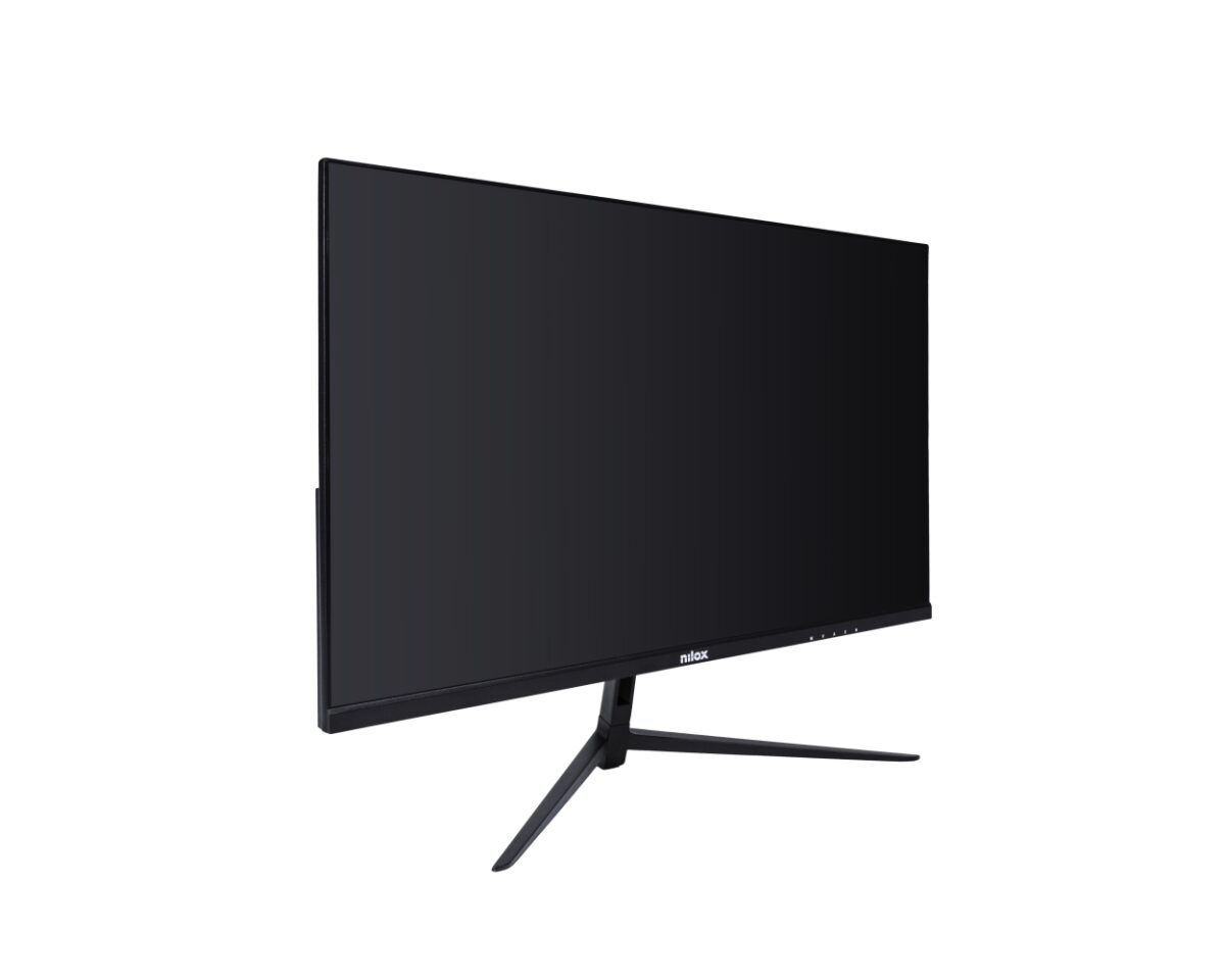 Alternative view of Monitor NILOX 24" VA FHD 100Hz HDMI Negro (NXM24FHD111)