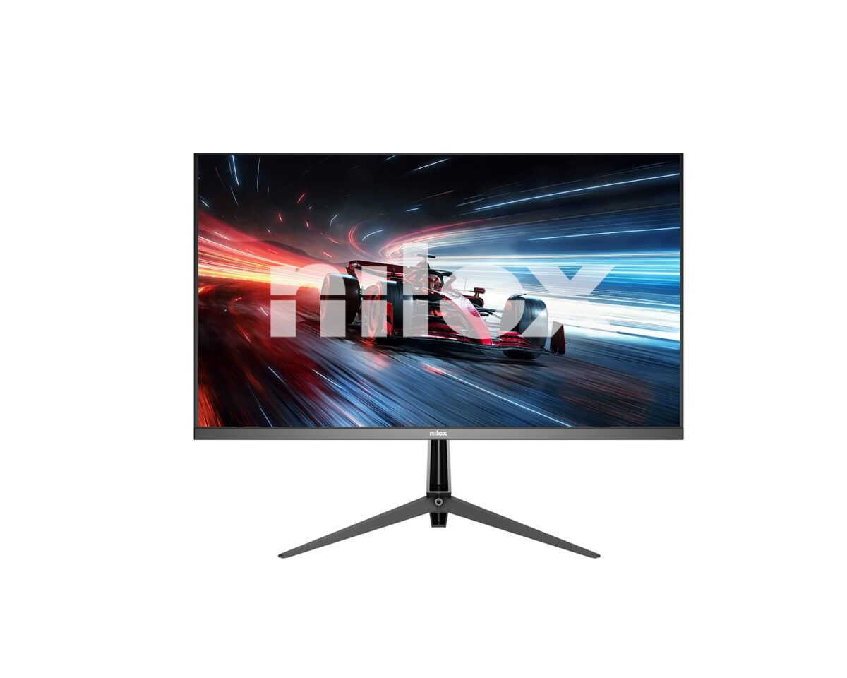 Alternative view of Monitor Gaming NILOX 27" 2K 200Hz Negro (NXM272K20001)