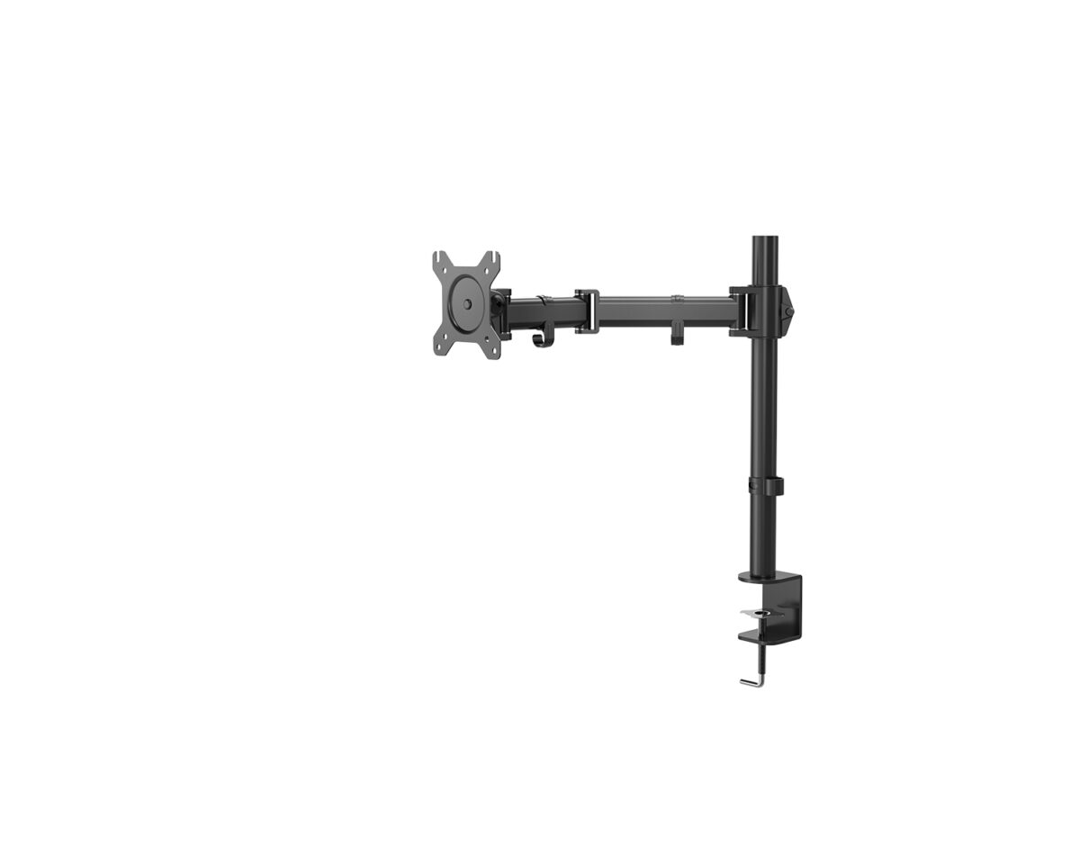 Alternative view of Soporte Mesa NOX Single Lite 13"-17" (NXLITESNGLSTAND)