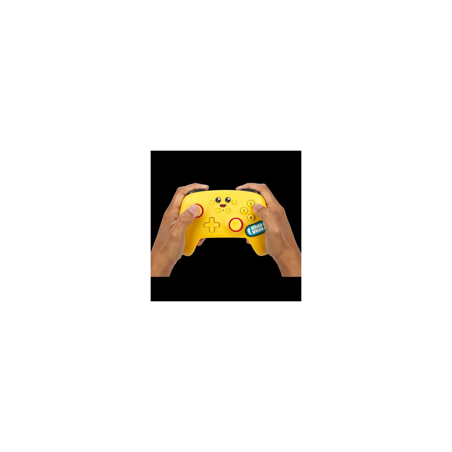 GamePad PowerA Enchanced Peely Bluetooth (NSGP0268-01) - Imagen 3