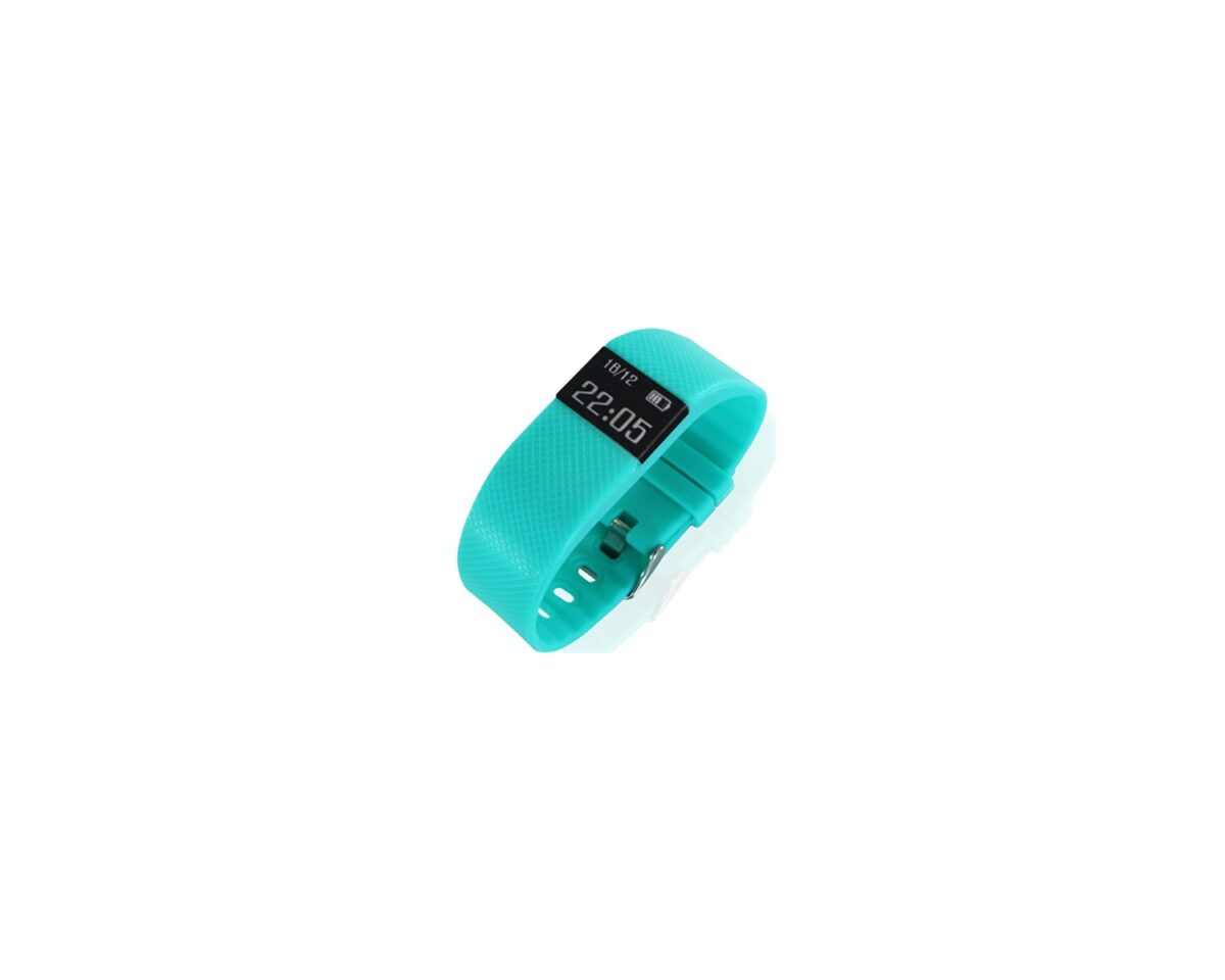 Alternative view of SmartBand BILLOW 0.49" Bluetooth 4.0 Turquesa (XSB70GT)