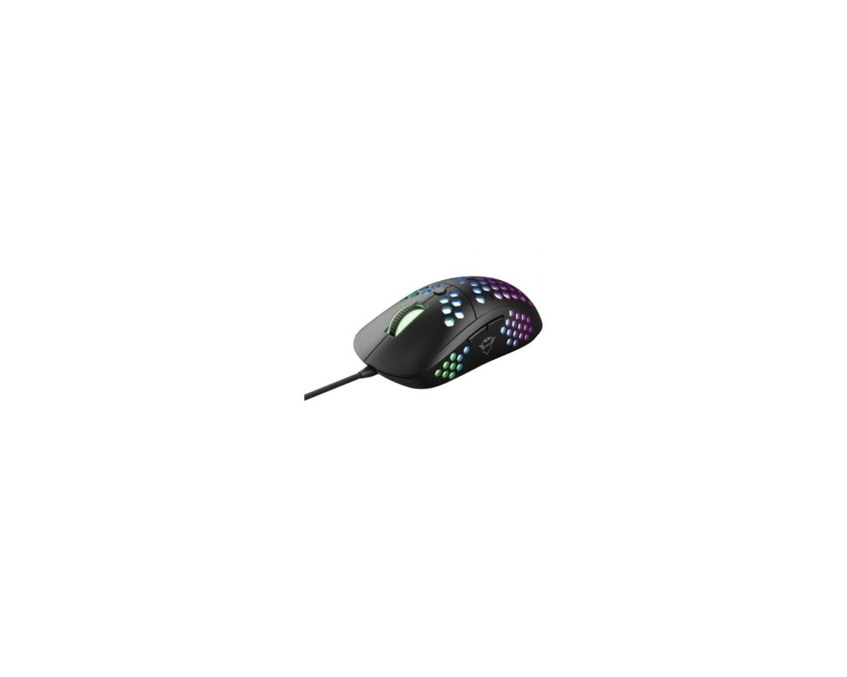 Alternative view of Ratón Gaming Trust GTX960 Graphin RGB USB-A (23758)