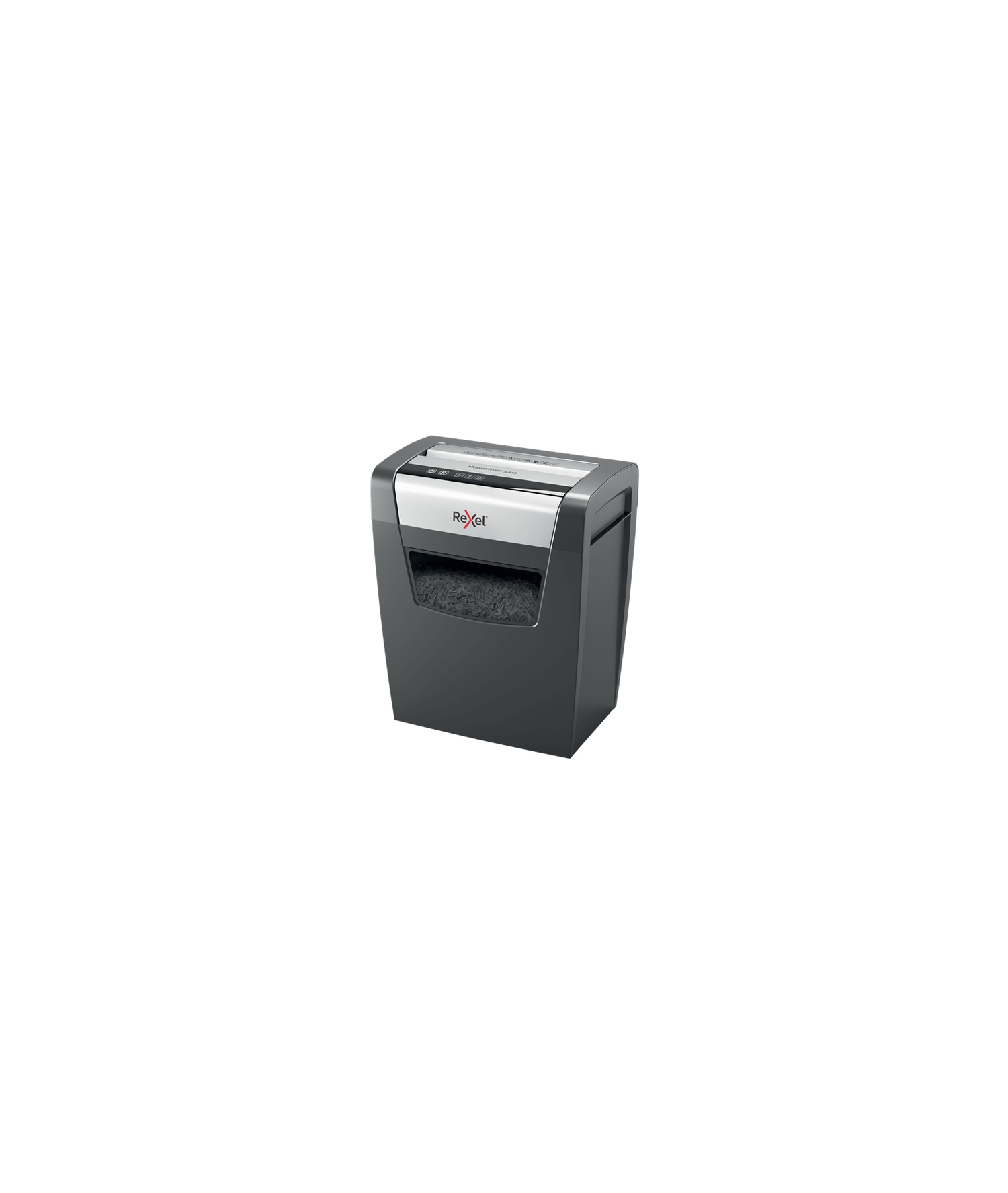 Destructora Rexel Momentum X410 P-4 23L (2104571EU) - Imagen 3