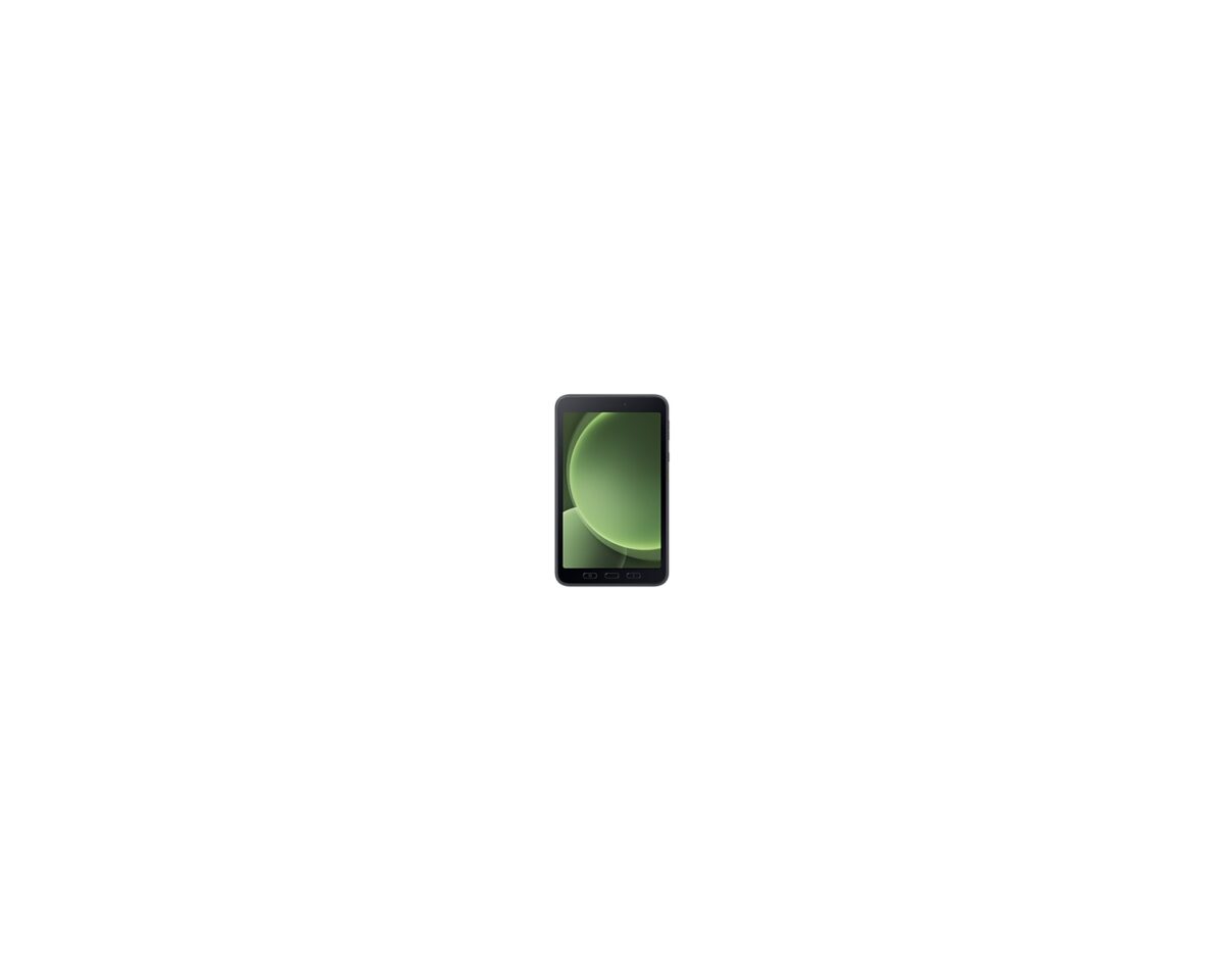 Alternative view of Tablet Samsung Active5 8" 6Gb 128Gb 5G Verde (SM-X306B)