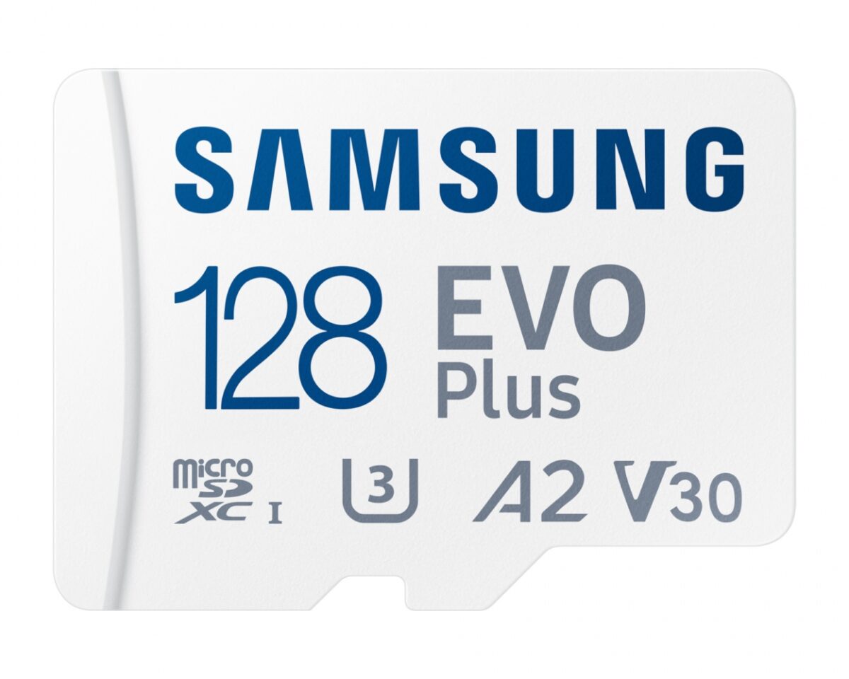 Alternative view of Samsung Micro SDXC 128Gb + Adaptador SD (MB-MC128SA/EU)