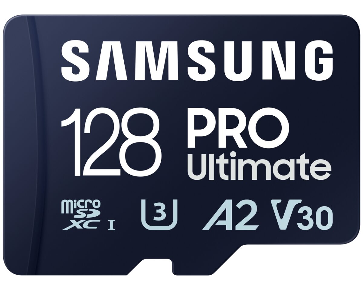 Alternative view of Samsung Micro SDXC 128Gb + Adaptador SD (MB-MY128SA/WW)
