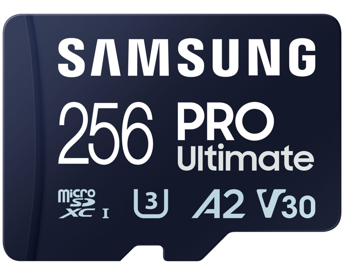Alternative view of Samsung Micro SDXC 256Gb + Adaptador SD (MB-MY256SA/WW)