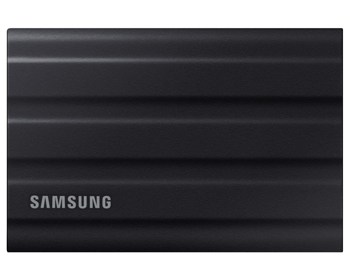 Alternative view of SSD Samsung T7 Shield 2Tb USB 3.1 Negro (MU-PE2T0S/EU)