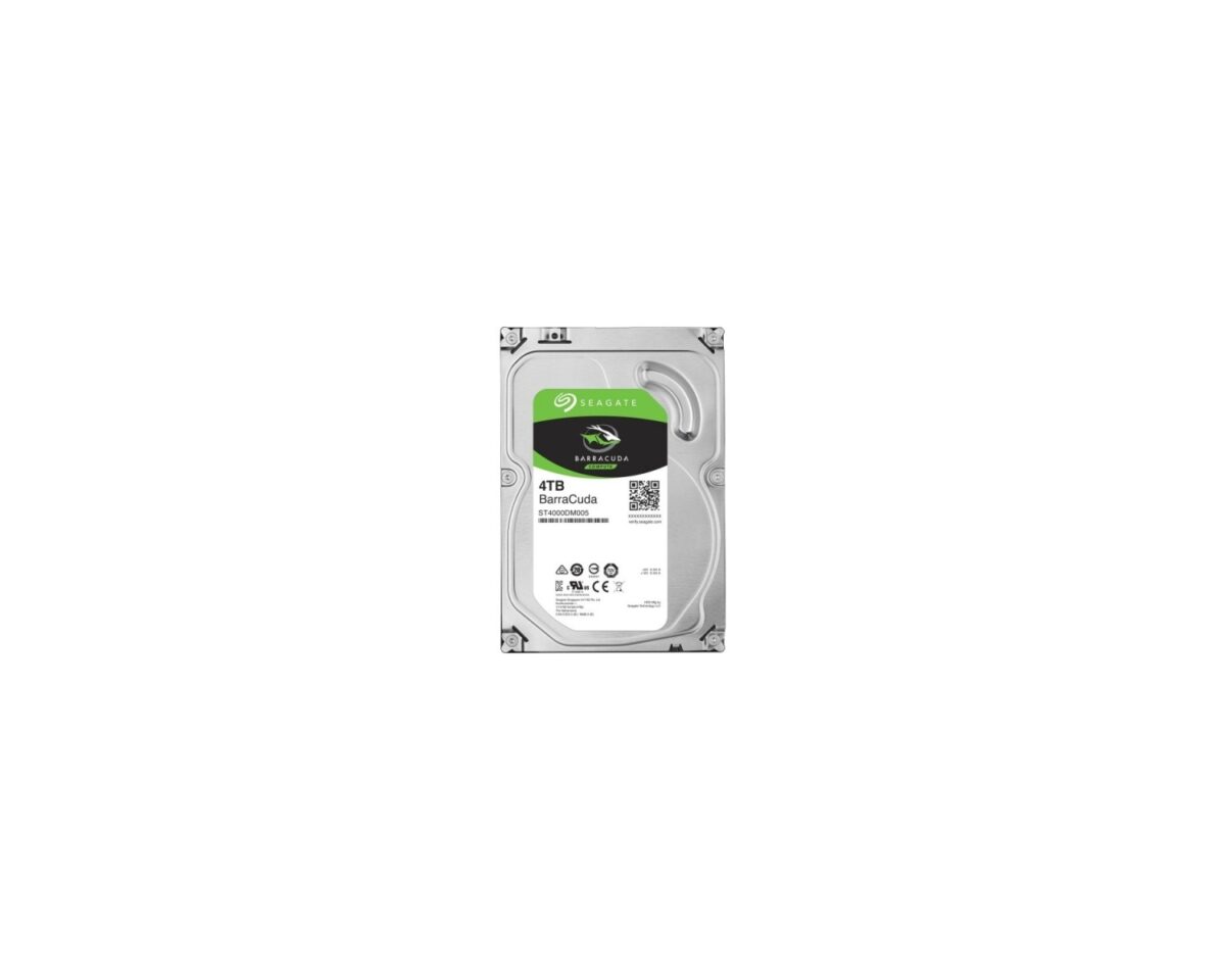 Alternative view of Disco Seagate 3.5" 4Tb SATA3 256Mb 5400rpm(ST4000DM004)