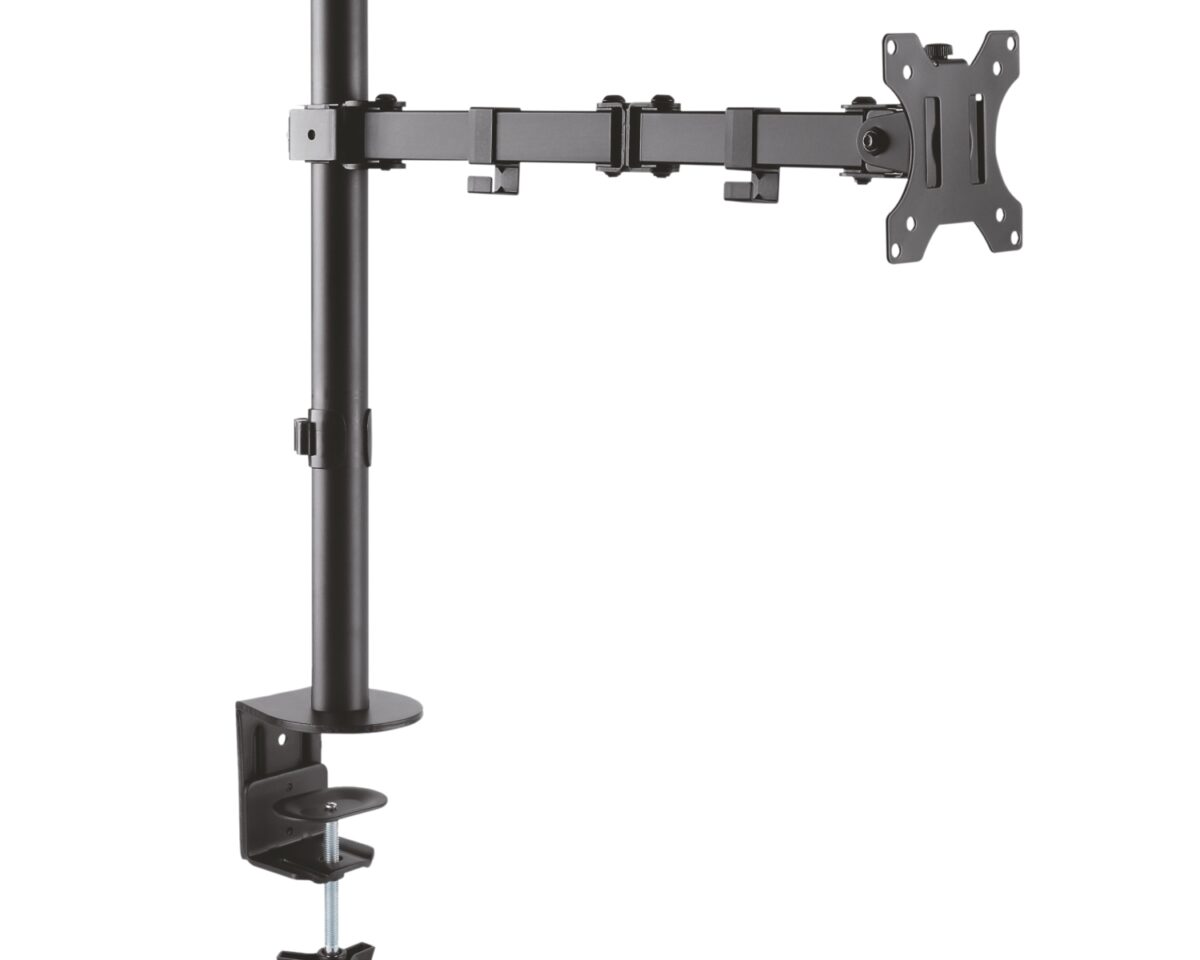 Alternative view of Soporte Mesa AISENS 13"-32" Gira/Inclina (DT32TSR-039)