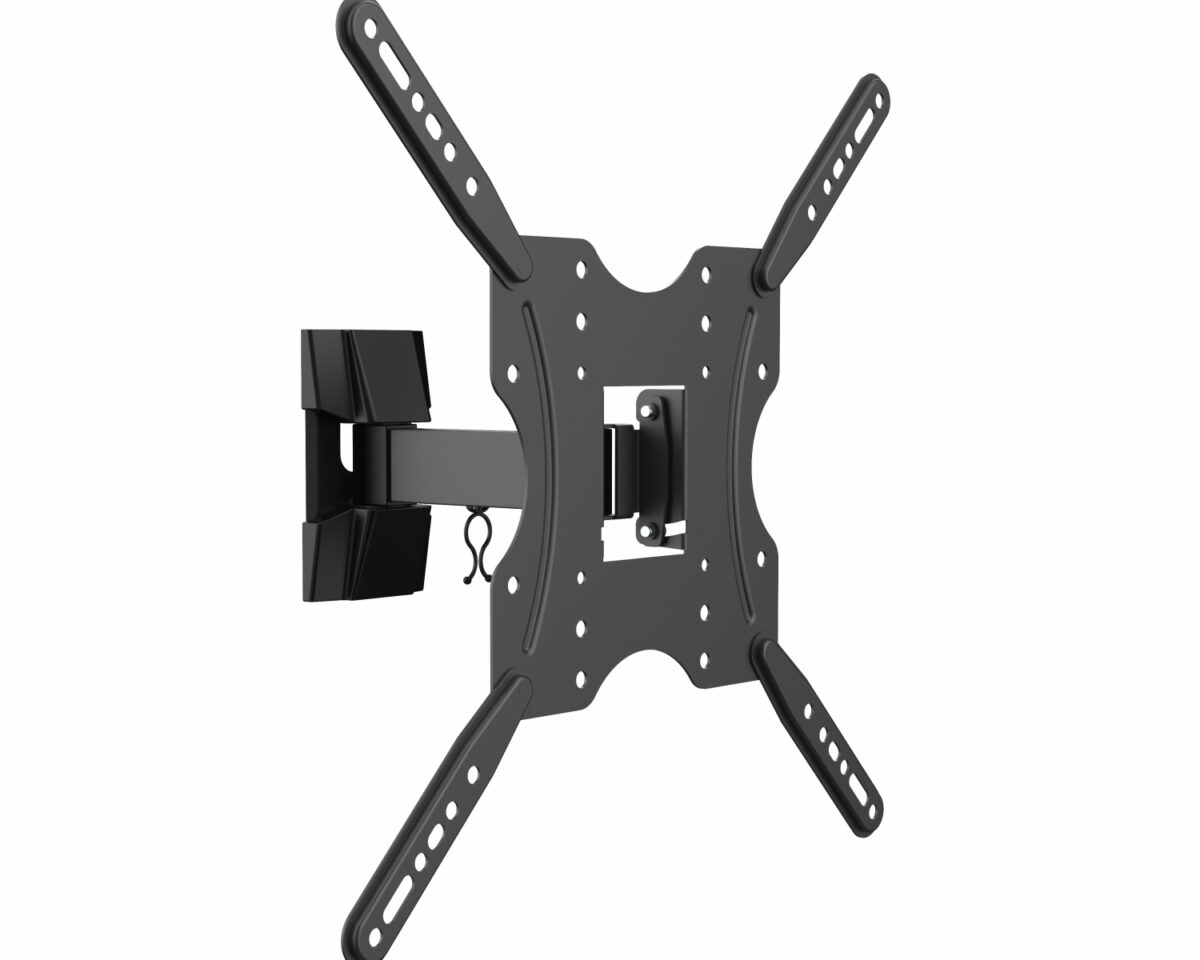 Alternative view of Soporte Pared AISENS 32"-55" Gira/Inclina (WT55TSE-057)