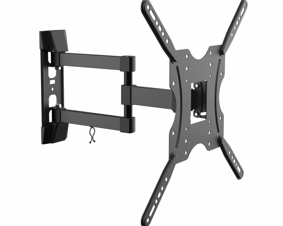 Alternative view of Soporte Pared AISENS 32"-55" Gira/Inclina (WT55TSE-059)