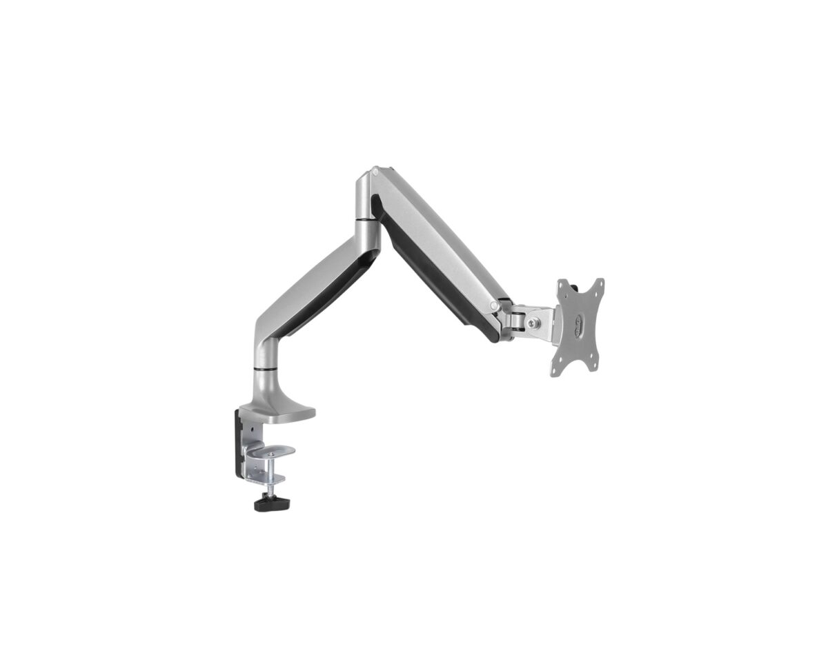 Alternative view of Soporte Mesa TooQ 13-32" Gira/Inclina 9Kg (DB3032TNR-S)