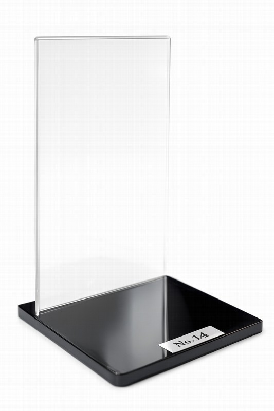 SOPORTE PUBLICITARIO AVPOS AVISADOR AVP-AC-3B-WP