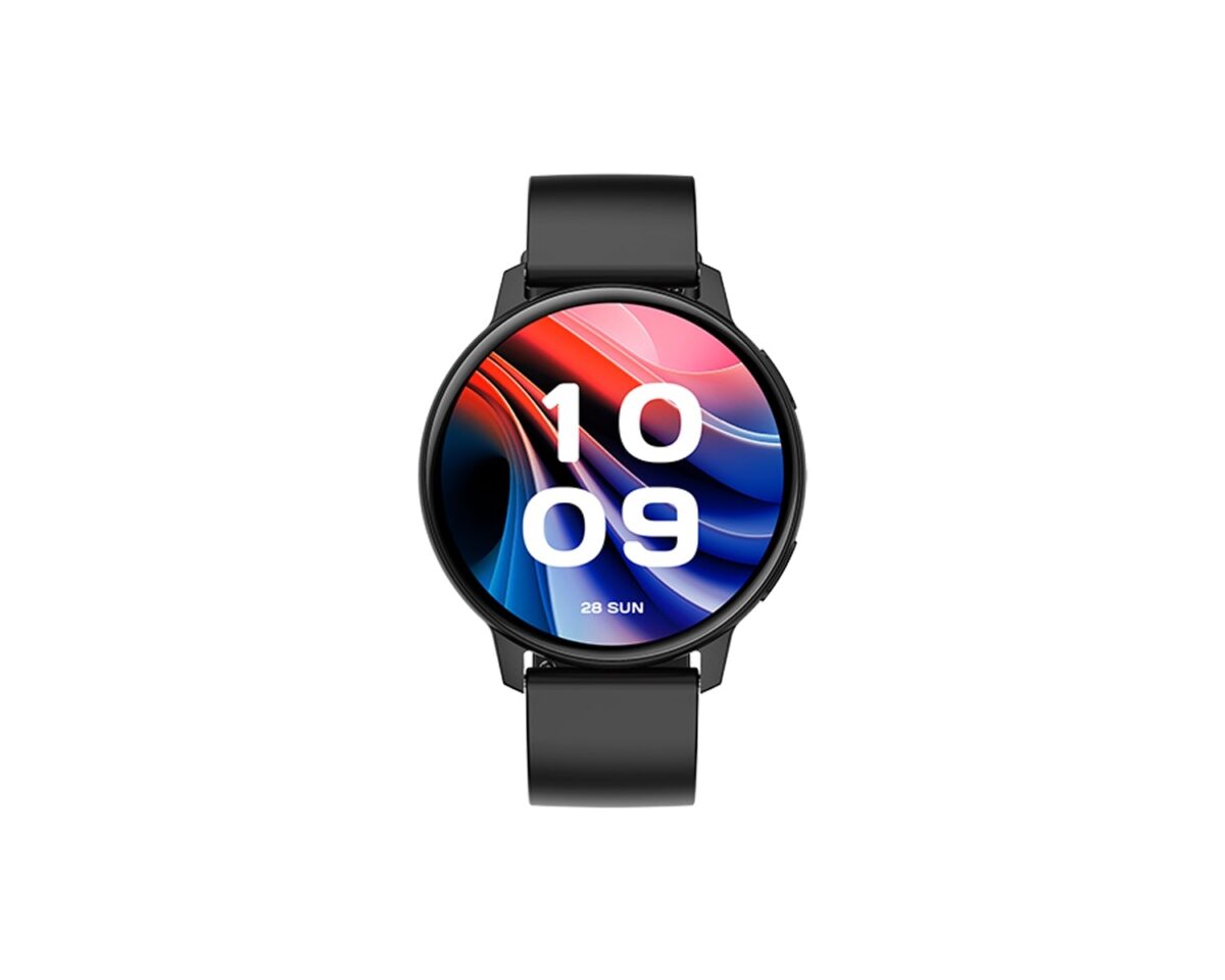 Alternative view of Smartwatch SPC Smartee Duo Classic 1.43? Negro (9652N)